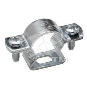 ХОМУТ ТРУБНЫЙ KOPI RST Pk13.5  19-21ММ (50 шт) - SORMAT