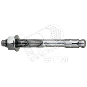 Анкер клиновой S-KAH 10/20-102 A4 - SORMAT