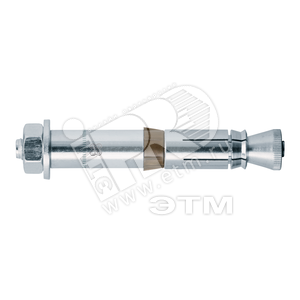 Анкер BLS М16-25/200/40 самоподрезающий (9655200040) - SORMAT