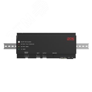 Источник бесперебойного питания Offline DRU-500 500 ВА/300 Вт фазы 1/1 4 мин PDU клеммы - фото 2