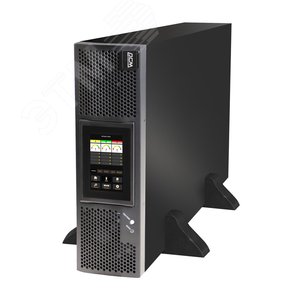 Источник бесперебойного питания Online Vanguard 15000 Ва/ 15000Вт 3/1 без АКБ Rack 3 Фазы/ Нейтраль/ Заземление RS232 / RS485 / Сухие контакты / Слот для SNMP (1119228) - фото 2