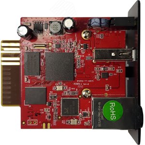 Сетевая карта SNMP, 1-port Internal NetAgent (DA807) USB (DA807) - фото 3