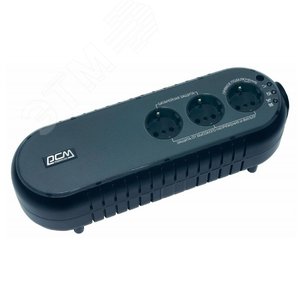 Источник бесперебойного питания Offline WOW-850U 850 ВА/425 Вт фазы 1/1 Tower Schuko - POWERCOM