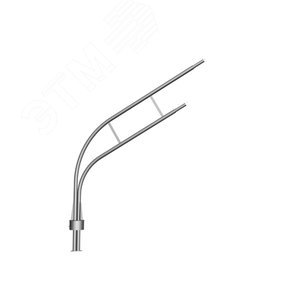 Кронштейн ТАНС.41.182.000 (1.К2-2,0-2,0-30/-О2-ц) (ТАНС.41.182.000) - OPORA ENGINEERING