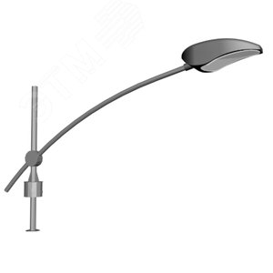 Кронштейн ТАНС.42.043.000 (5.К1-1,0-1,5-Ф1-ц) (ТАНС.42.043.000) - OPORA ENGINEERING