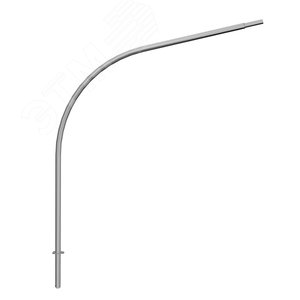 Кронштейн 1.К1-2.5-2.5-30/-Ф16-ц (ТАНС.41.726.000) - OPORA ENGINEERING