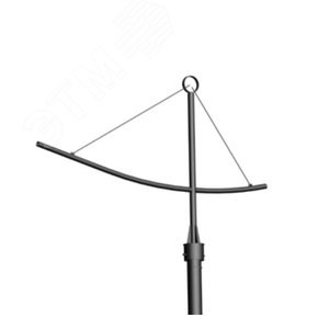 Кронштейн ТАНС.42.015.000 (4.К1-0,8-1,5-О2-ц) (ТАНС.42.015.000) - OPORA ENGINEERING