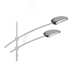 Кронштейн ТАНС.42.052.000 (5.К2-1,0-1,5-Ф4-ц) (ТАНС.42.052.000) - OPORA ENGINEERING