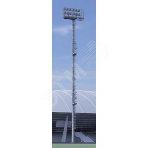 Мачта МГФ-16-СР(150)-II-8-ц(ВС-16-Во/8-II) (ТАНС.21.597.000) - OPORA ENGINEERING