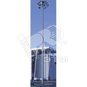 Мачта МГФ-20-М(500)-I-4-цл (ТАНС.22.565.000) - OPORA ENGINEERING