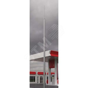 Мачта МГФ-25-З(8)-III-ц (ТАНС.21.674.000) - OPORA ENGINEERING