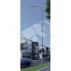 Опора ТАНС.12.135.000 (НПГ-9.0/11.0-01-ц) - OPORA ENGINEERING