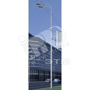 Опора СП-400-11.0/13.5-02-лк (ТАНС.11.214.000) - OPORA ENGINEERING