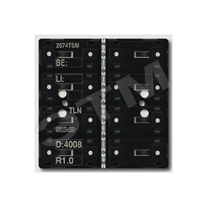 KNX/EIB-сопряжение шины (2074TSM) - JUNG
