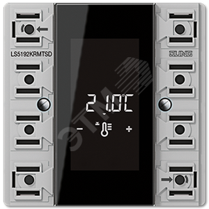 KNX модуль для компактного комнатного контроллера,