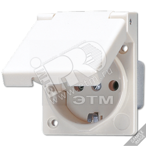 Штепсельная розетка SCHUKO 16A 250V~ - JUNG