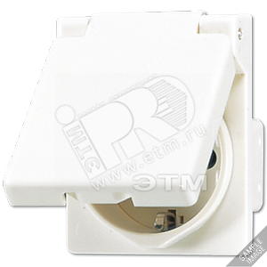 Розетка штепсельная SCHUKO 16A 250V - JUNG