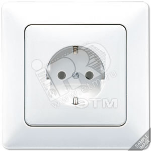 Розетка штепсельная SCHUKO 16A 250V - JUNG