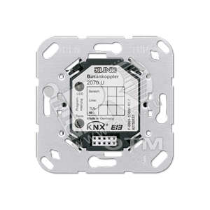 KNX/EIB-сопряжение шины (2070U)