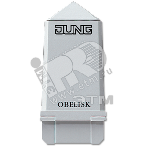 Карта памяти OBELISK с EEPROM для обмена данными между PC и таймером 2154 PC (2154EEPROM) - JUNG