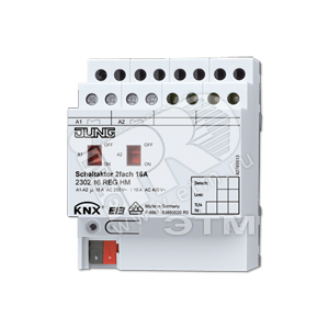 KNX/EIB-актуатор - JUNG