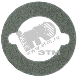 Уплотнитель для арт. №..537.. для обеспечения IP44