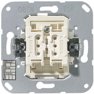 Кнопка без нейтрального положения 4072.01LED - JUNG
