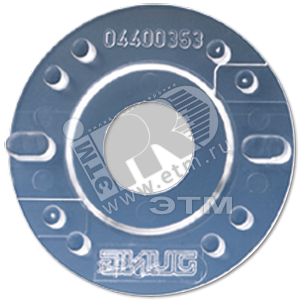 Уплотнитель для крышек диммеров