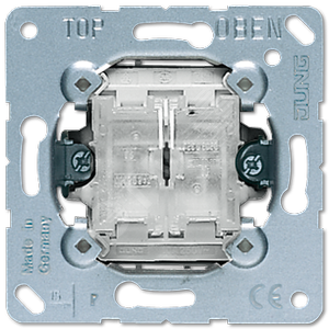 Выключатель 20A 250V сдвоенный - JUNG