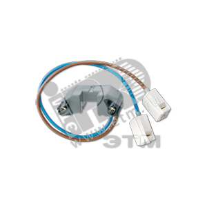 Розетка штепсельная (520-OLEDW-1)