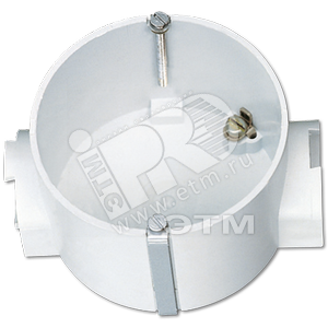 Коробка для PERILEX-розетки D 70 mm - JUNG