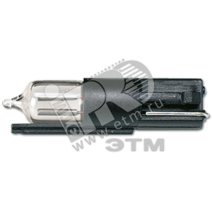 Лампа тлеющего разряда для SCHUKO-розеток с индикацией 230V, 1,1mA - JUNG