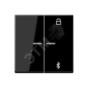 Таймер универсальный Bluetooth для LB вставки  жалюзи  /  освещение . - JUNG
