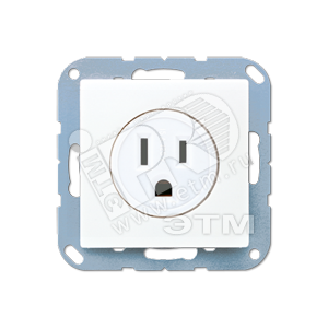 Розетка системы US-NEMA 15А 125V - JUNG