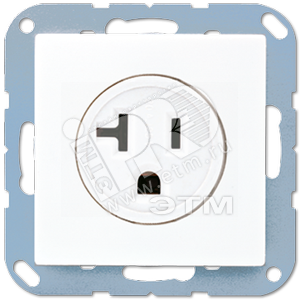Розетка системы US-NEMA 20А 125V - JUNG