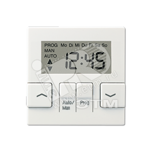 Клавиша блока управления жалюзи  белая