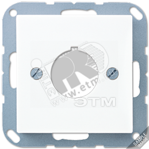 Крышка для установки специальных изделий