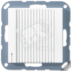 Звонок AC 8 – 12 V ~  слоновая кость - JUNG