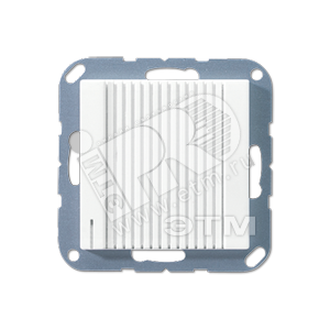 Звонок AC 8 – 12 V ~  белый (A567SWW) - JUNG