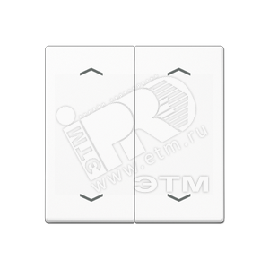 Клавиши для сдвоенной кнопки BCU