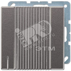 Крышка для звонка AC 8 – 12 V ~  антрацит - JUNG