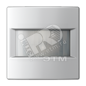 Датчик движения KNX/EIB Стандарт высота установки 2.2м алюминий (AL3280) - JUNG