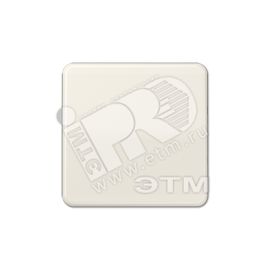 Клавиша короткого хода  слоновая кость