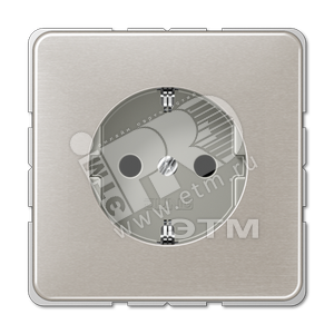 Розетка штепсельная SCHUKO 16A 250V (CD520NPT) - JUNG