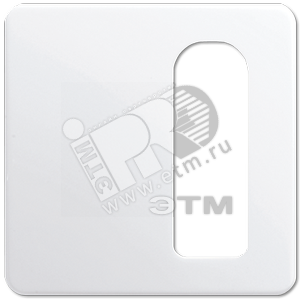 Крышка для изделий VarioLine (для установки в медицинских учреждениях)  белая (CD525.050WW)