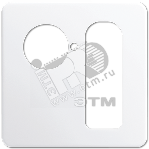 Крышка для изделий VarioLine (для установки в медицинских учреждениях)  белая