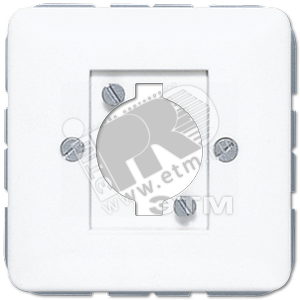 Крышка для XLR-разъема  белая