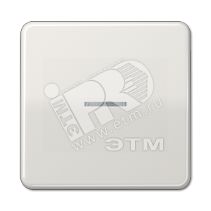 Клавиша с окошком и символом  освещение  для выключателей с подсветкой   золотой блеск