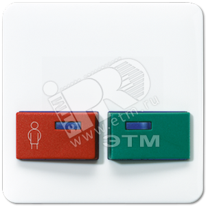 Крышка для изделий фирмы Ackermann  белая