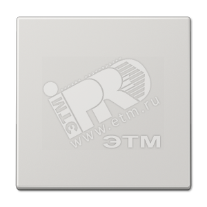 Клавиша короткого хода  светло-серая